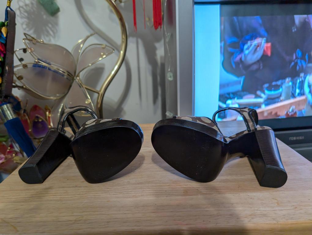 Coach Shoes - Size 5.5 - Brand New image indicator(5)