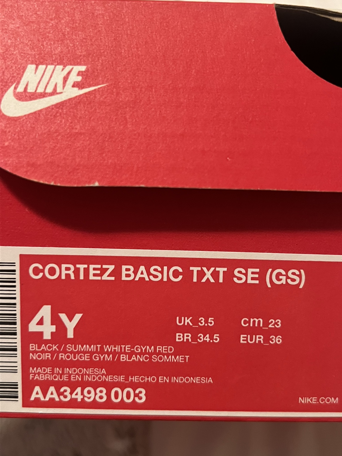 Nike Sneakers - photo 3