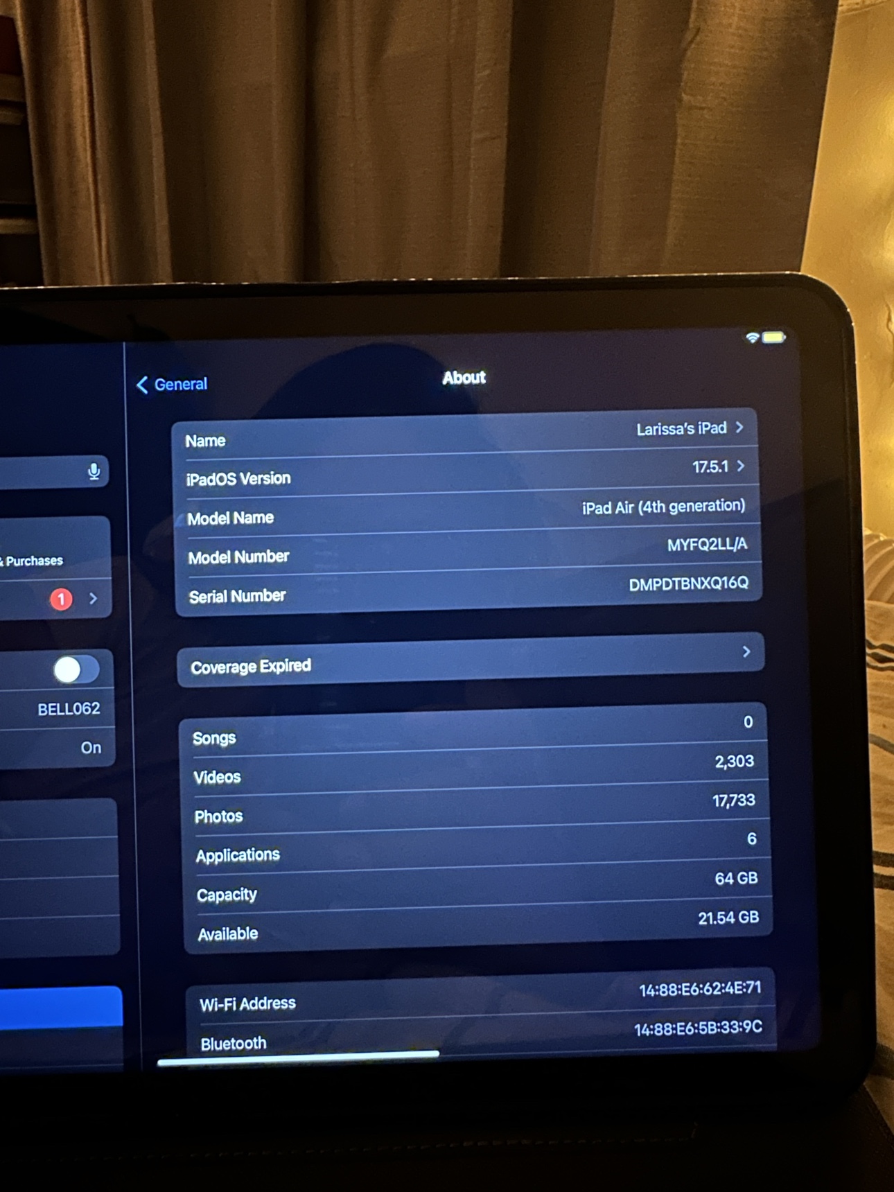 ipad air 4th gen. - photo 3