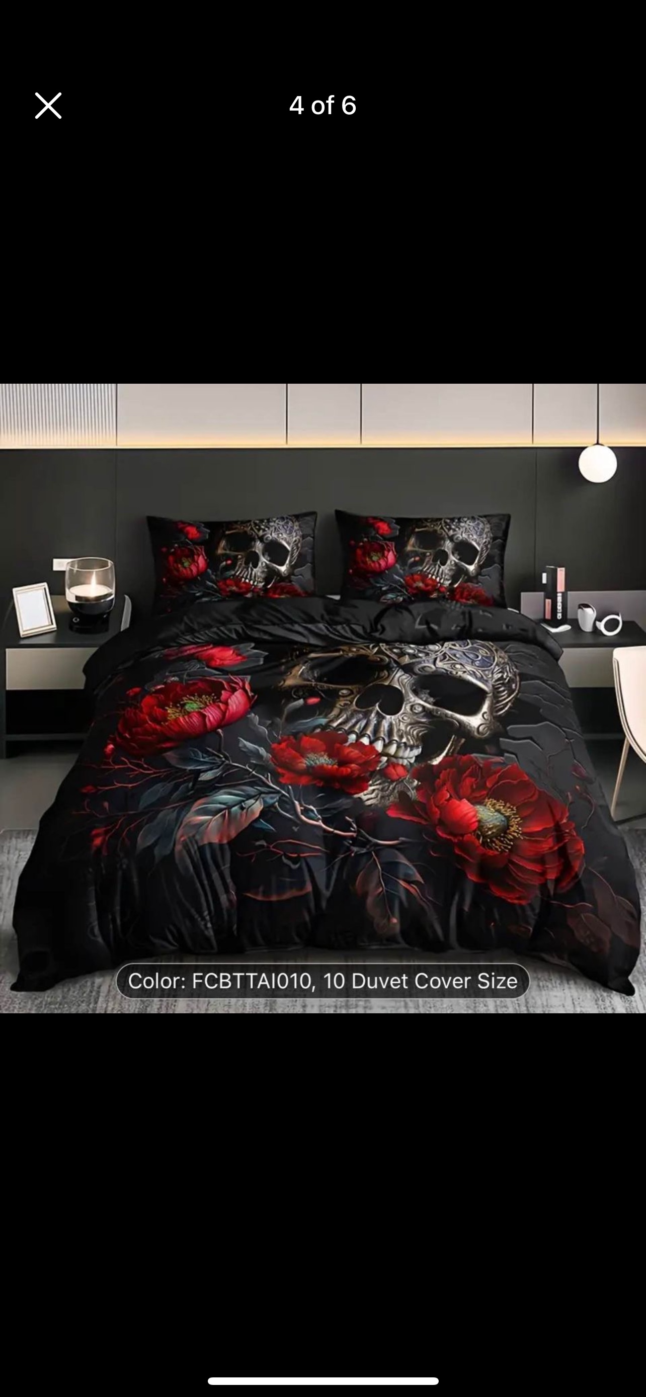 New in pkg 3 pce duvets sets - photo 4
