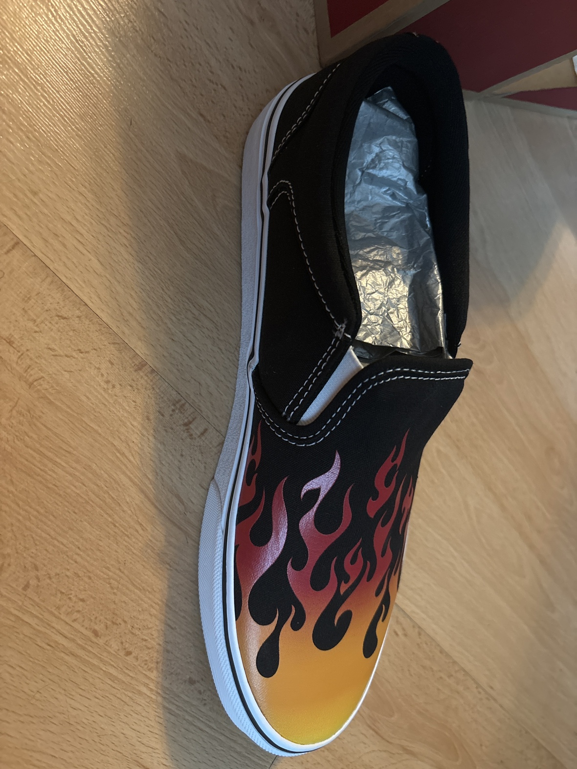 Vans shoes size 10.5