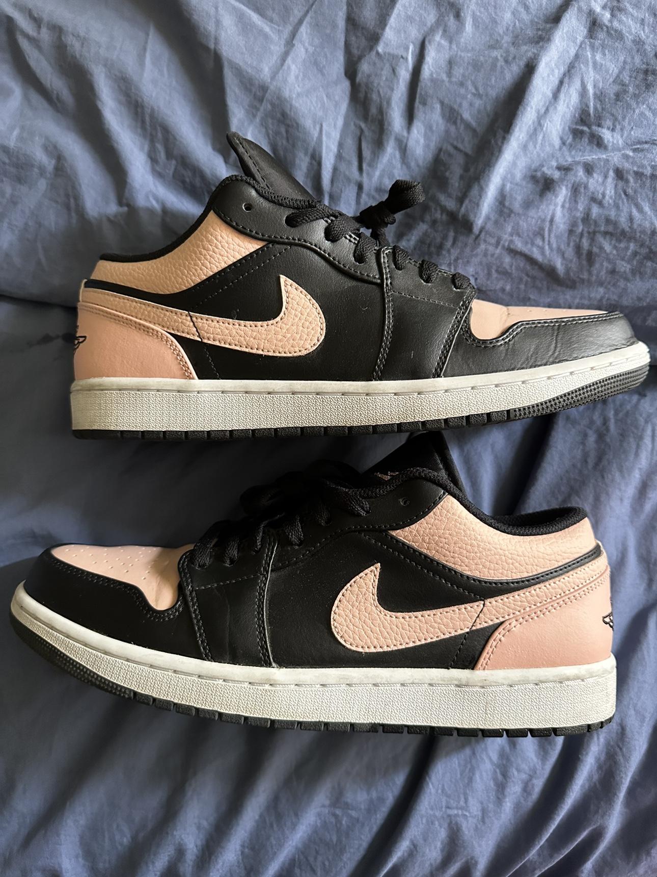 Men’s Jordan 1 Crimson Tint - Size 10.5