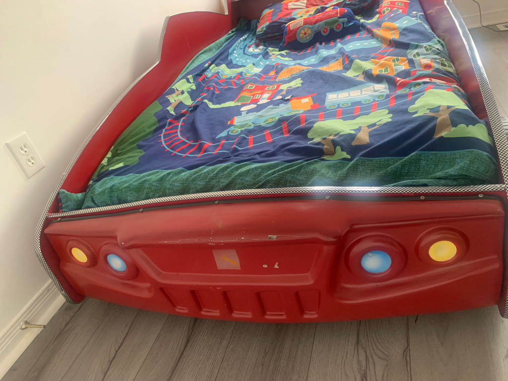 Car Bed for kids