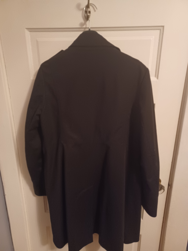 Black Trench Coat image indicator(2)