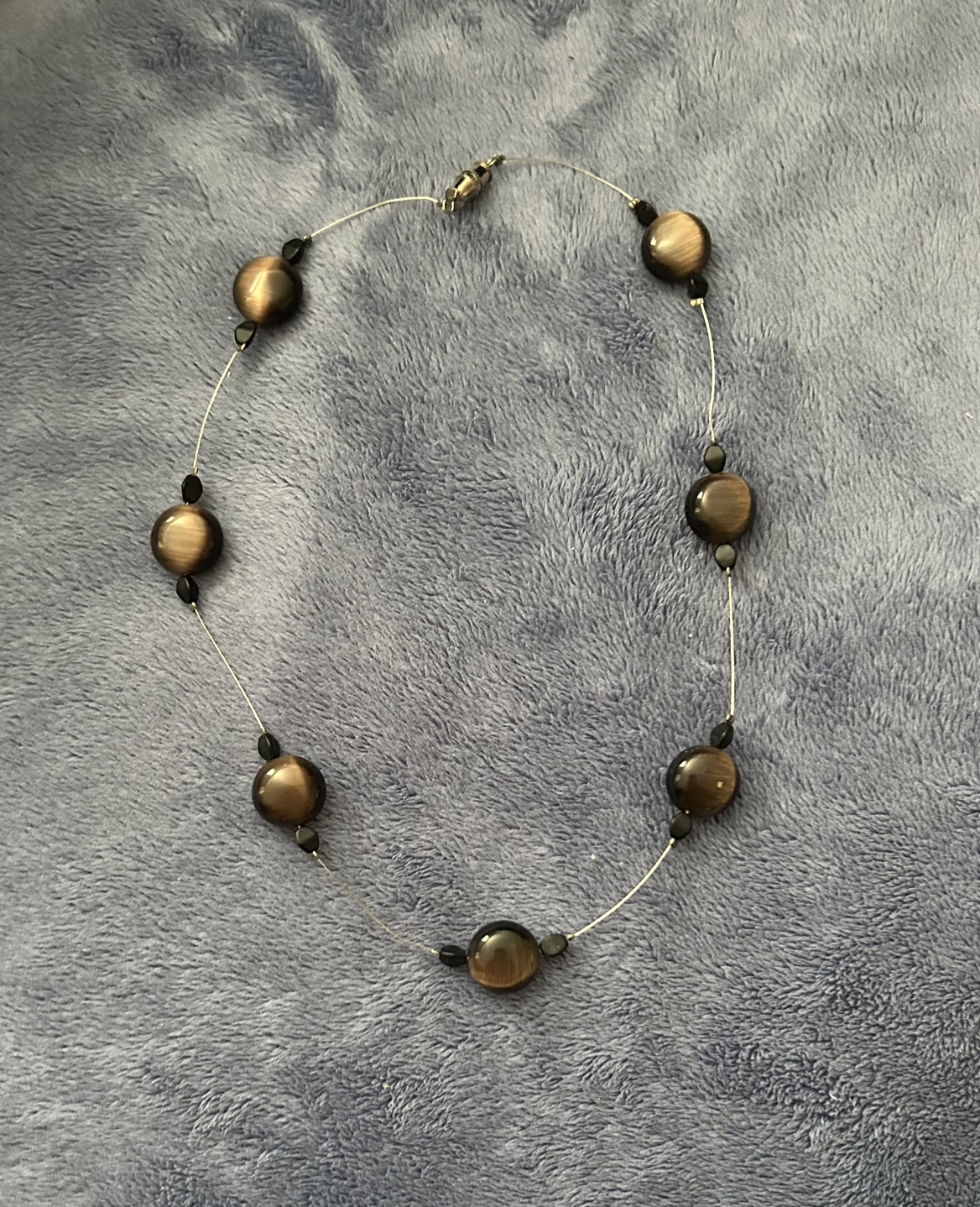 Choker Style Necklace ⚽️ thumbnail