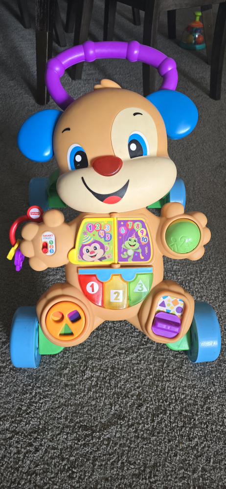 baby walker