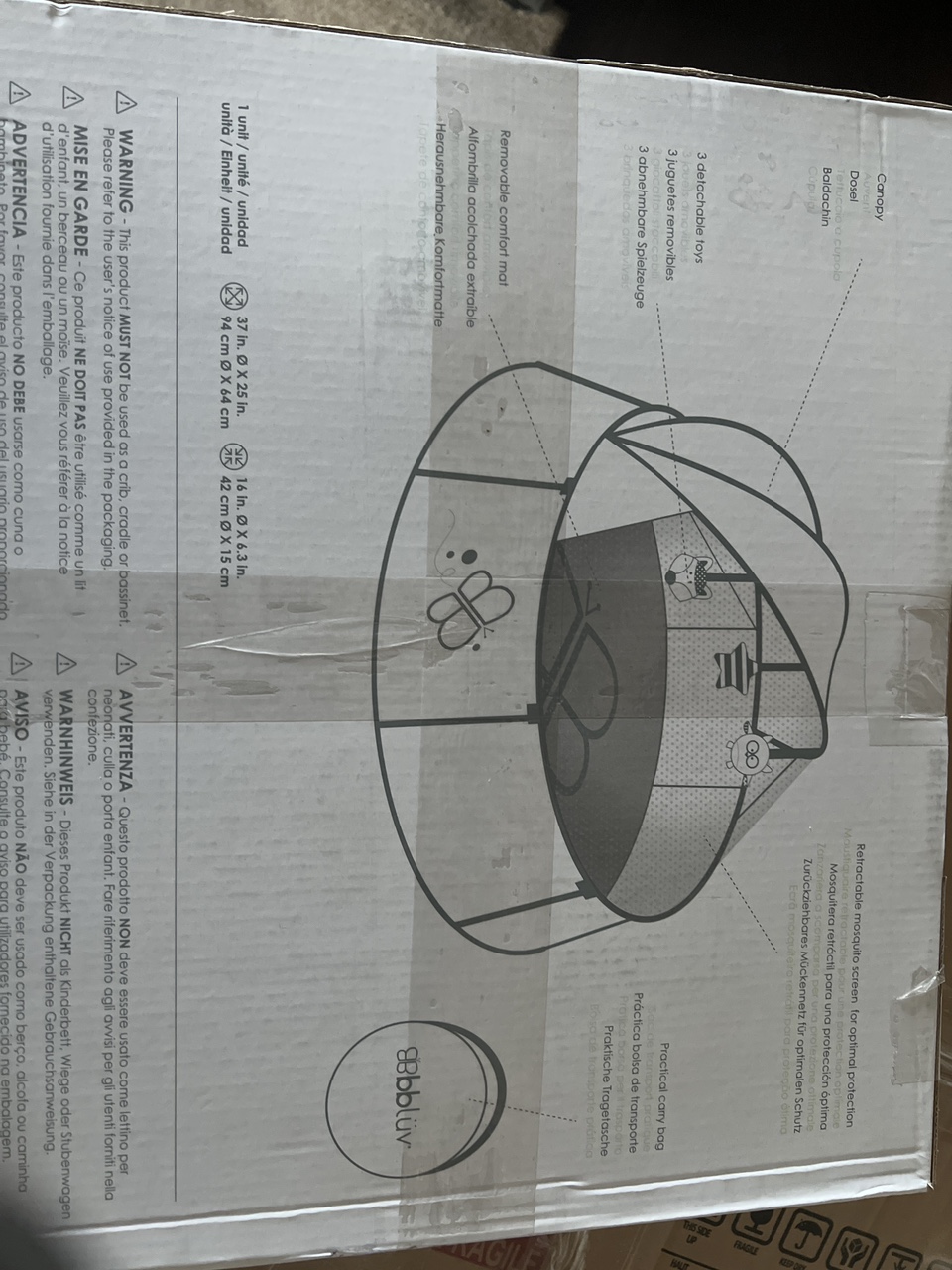 Baby tent image indicator(2)