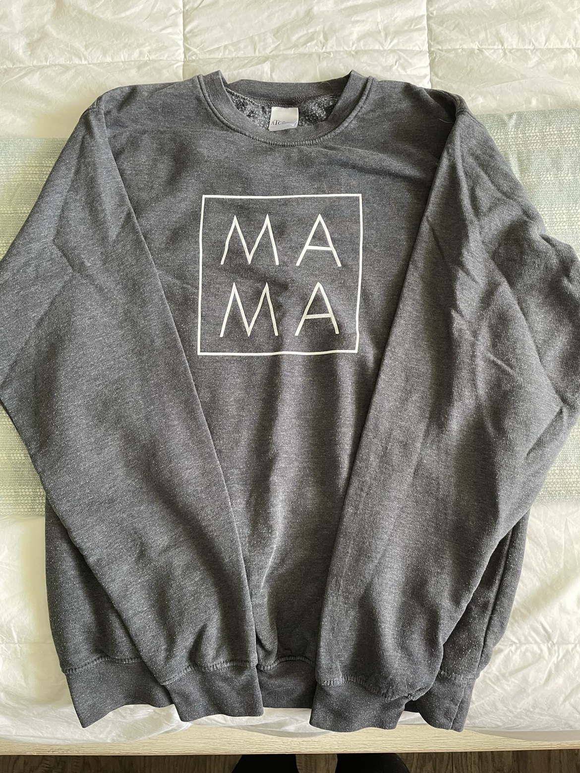 Mama sweatshirt