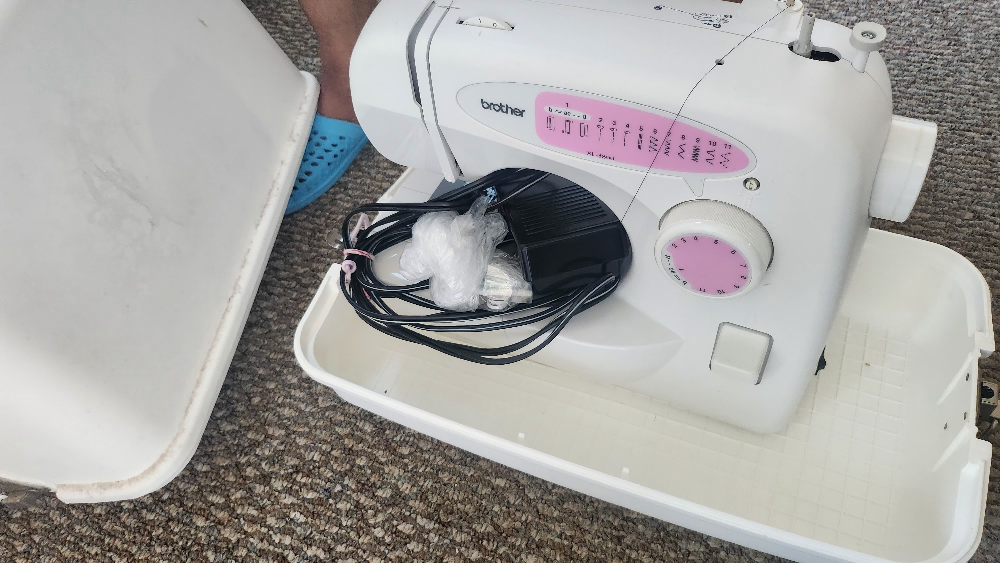 brother sewing machine