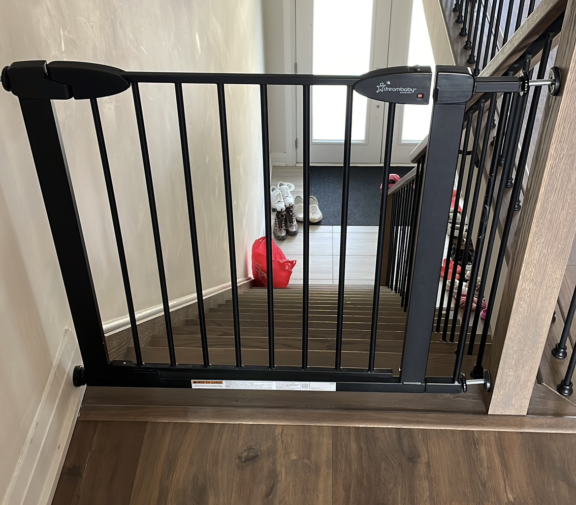 Dreambaby Baby and Pet gate - photo 5