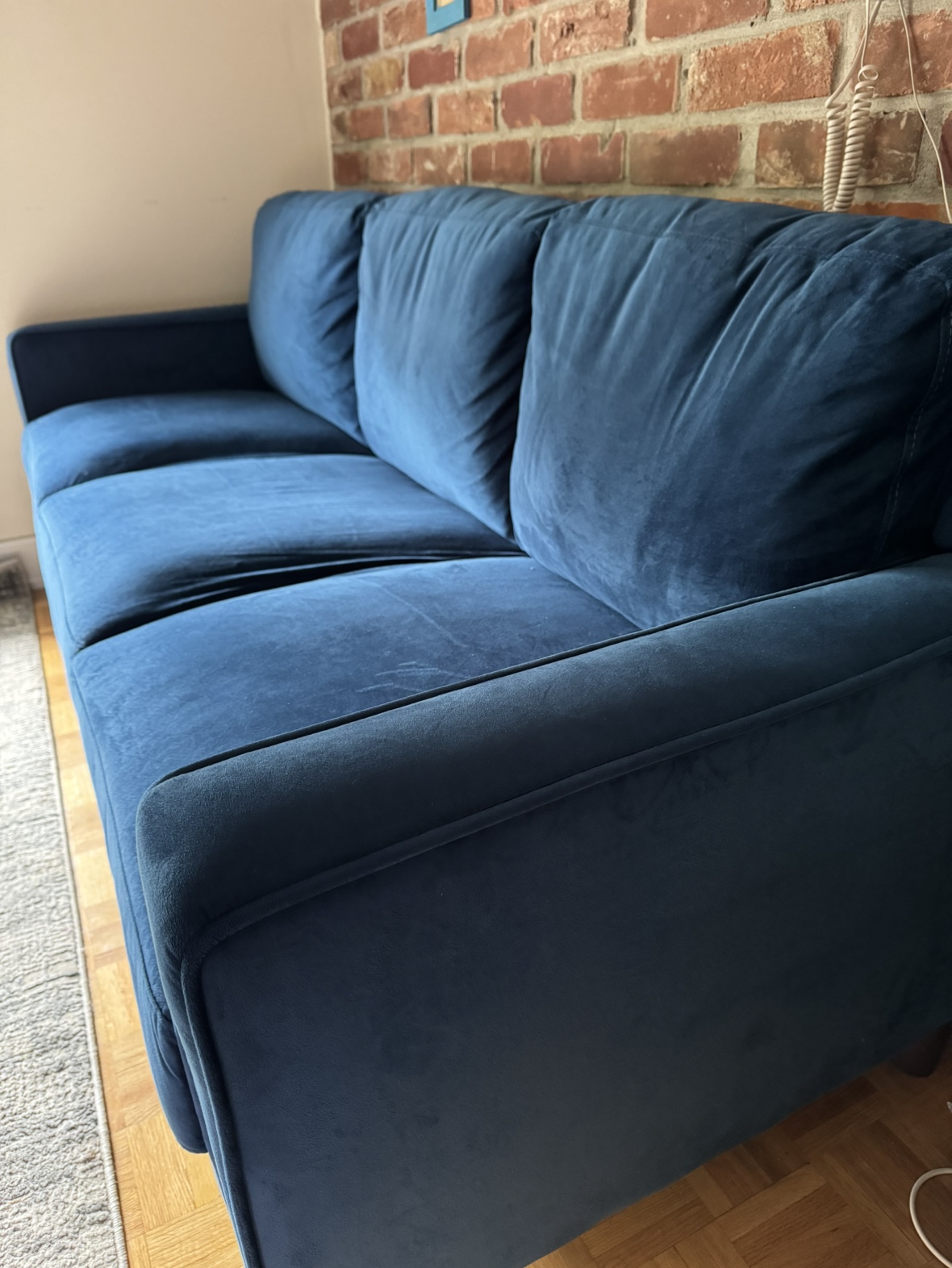 Three seater sofa - photo 2