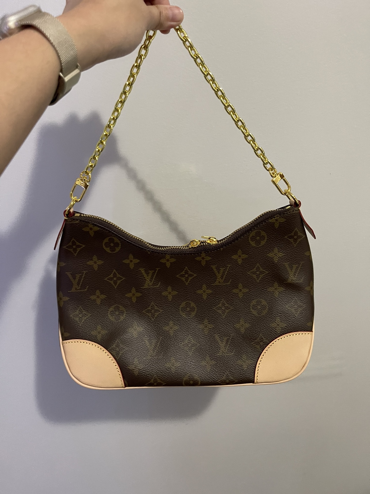 LV Boulogne bag - photo 2