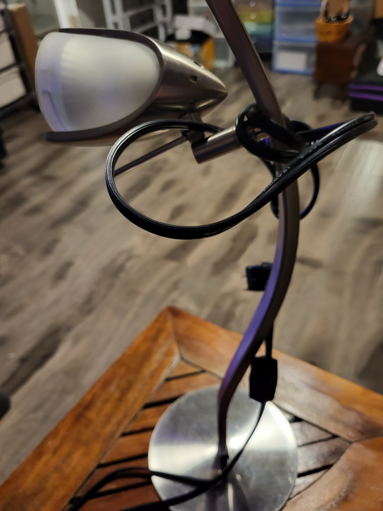 lamp - photo 2