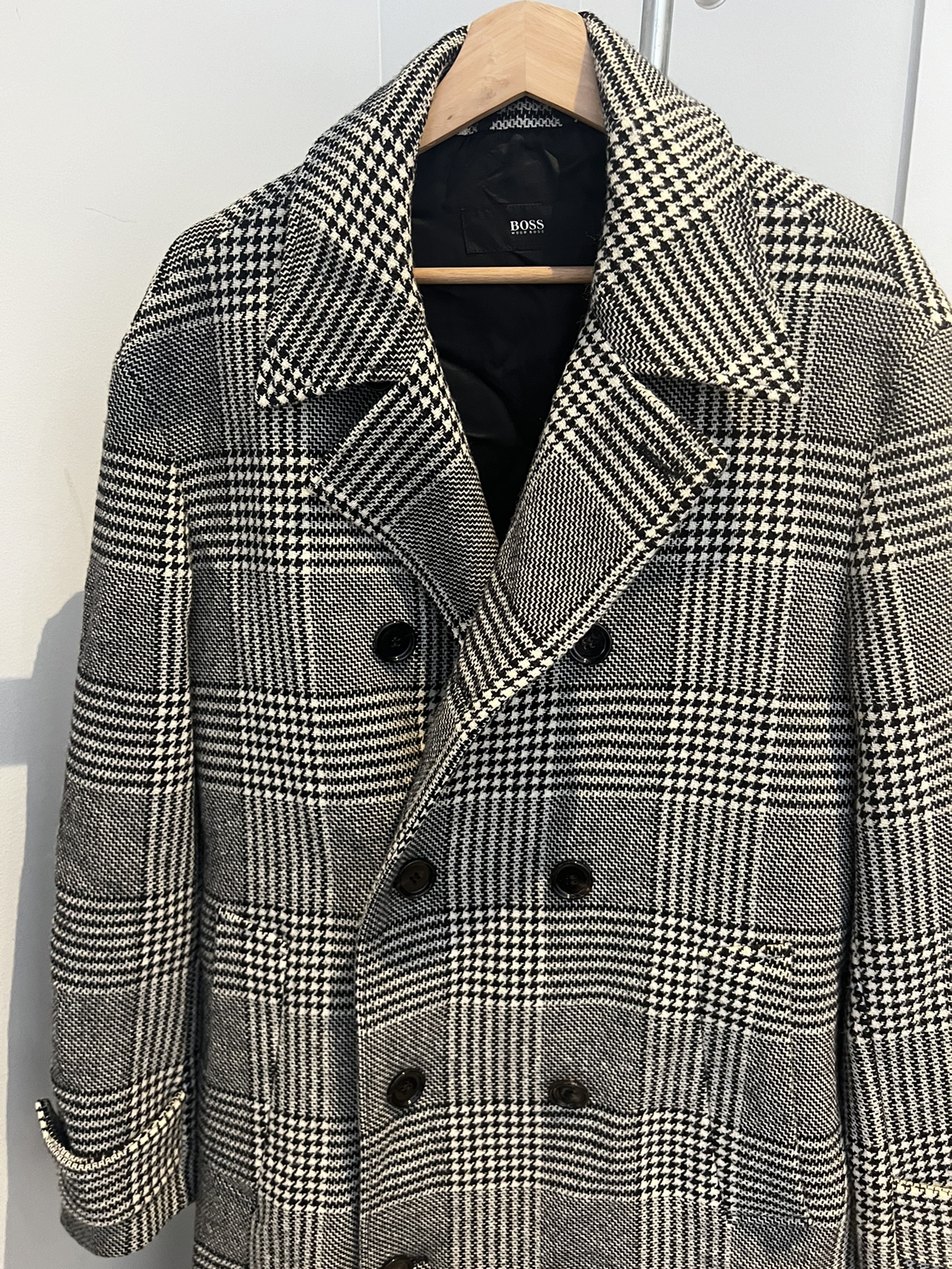 Trent coat Hugo Boss