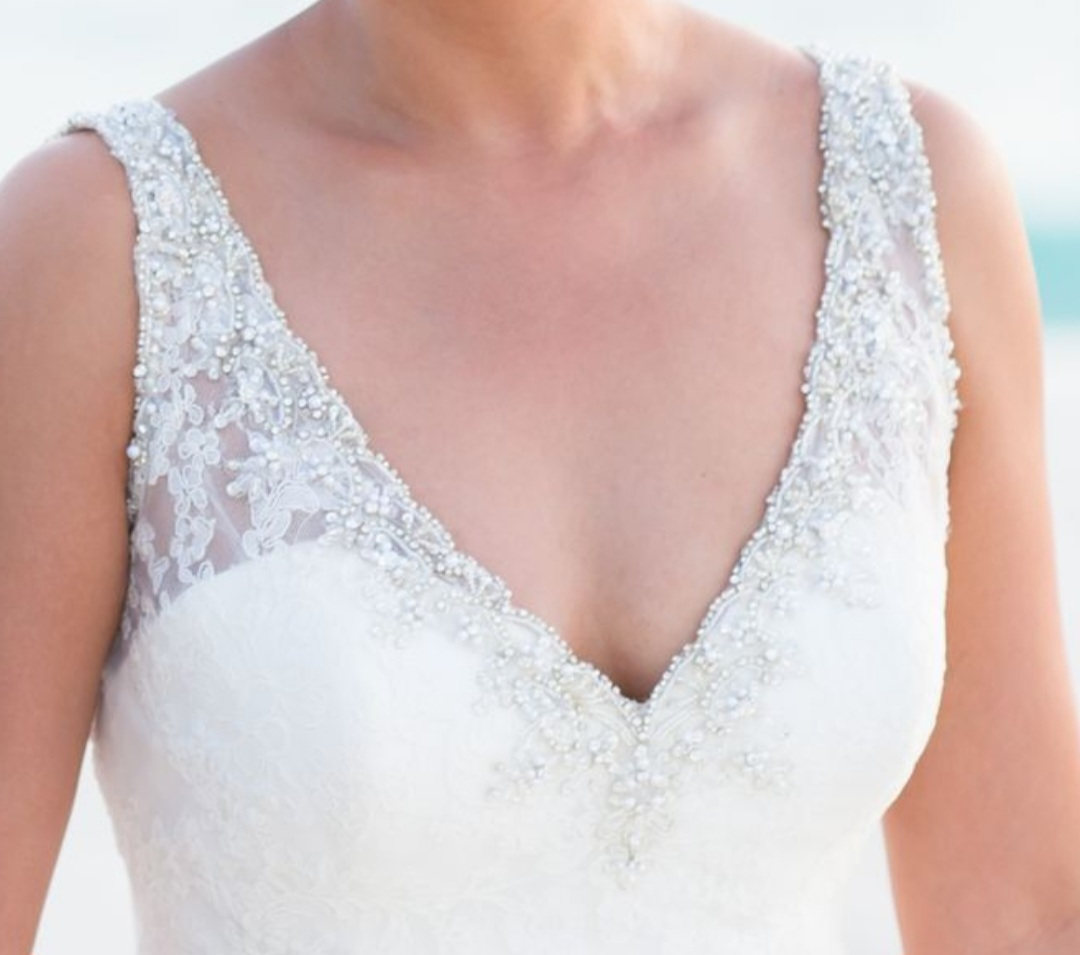 Wedding dress - Mori Lee image indicator(5)