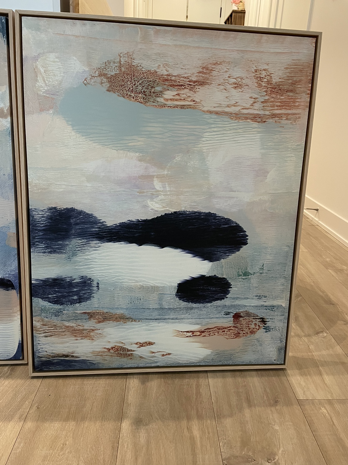 BRAND NEW ABSTRACT ART - photo 4