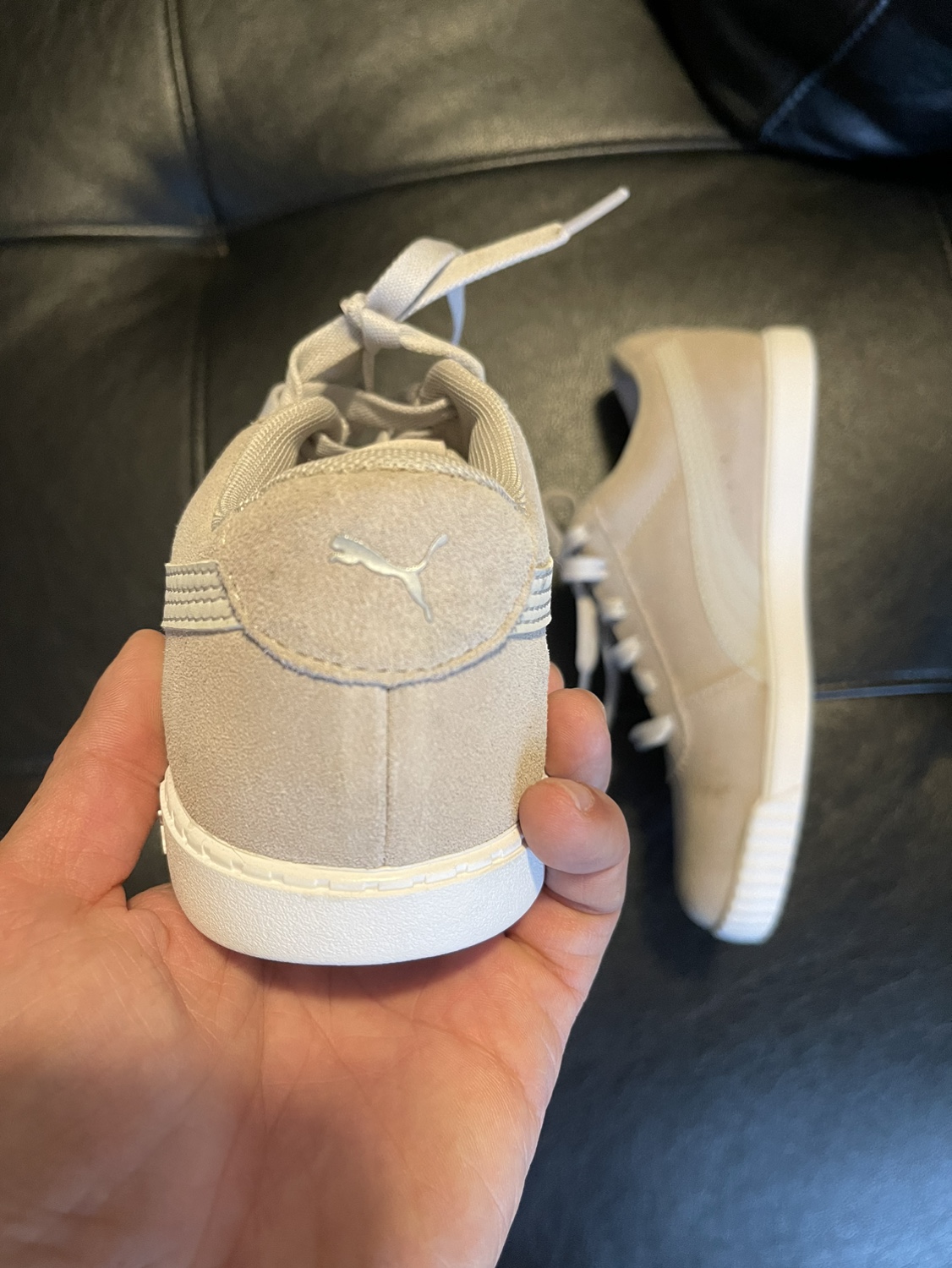 Women Puma shoes size 6.5 - photo 4