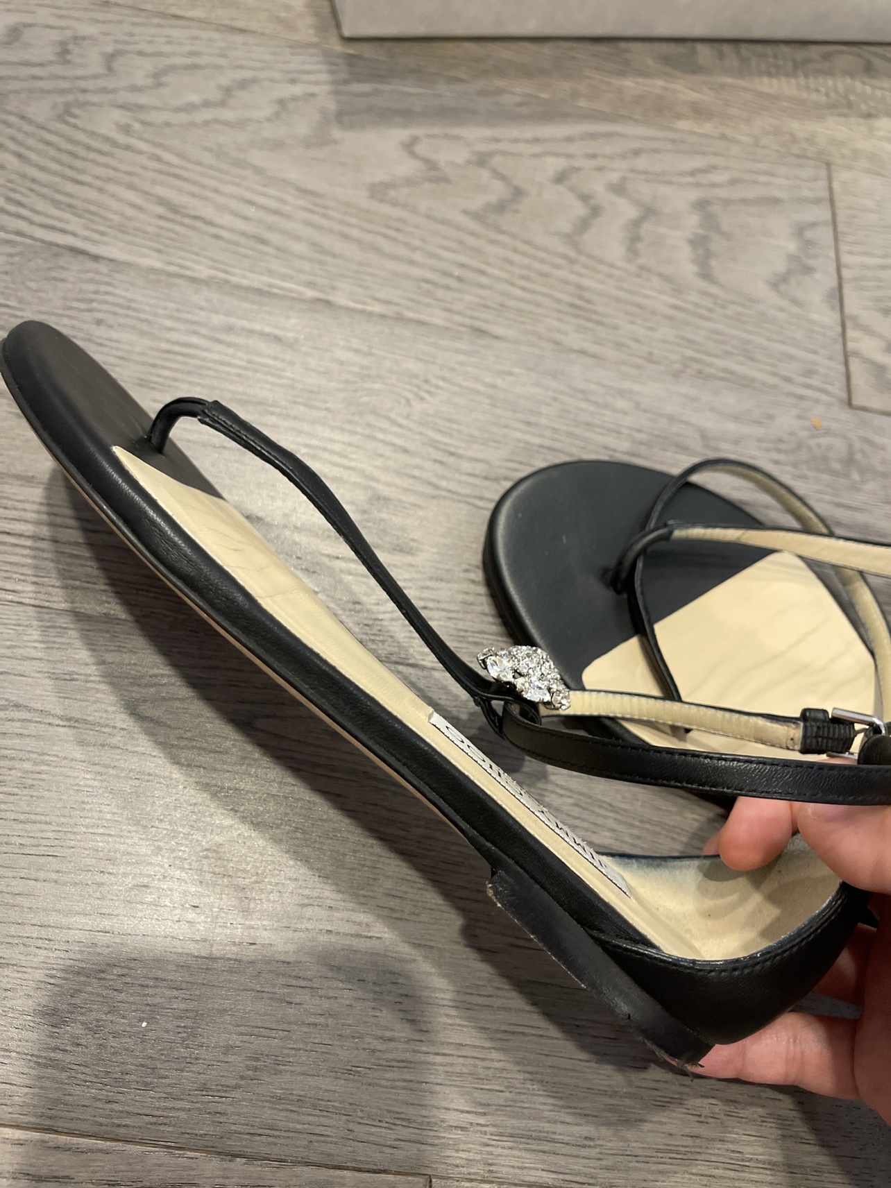 Jimmy Choo Crystal Stone Scandal image indicator(5)