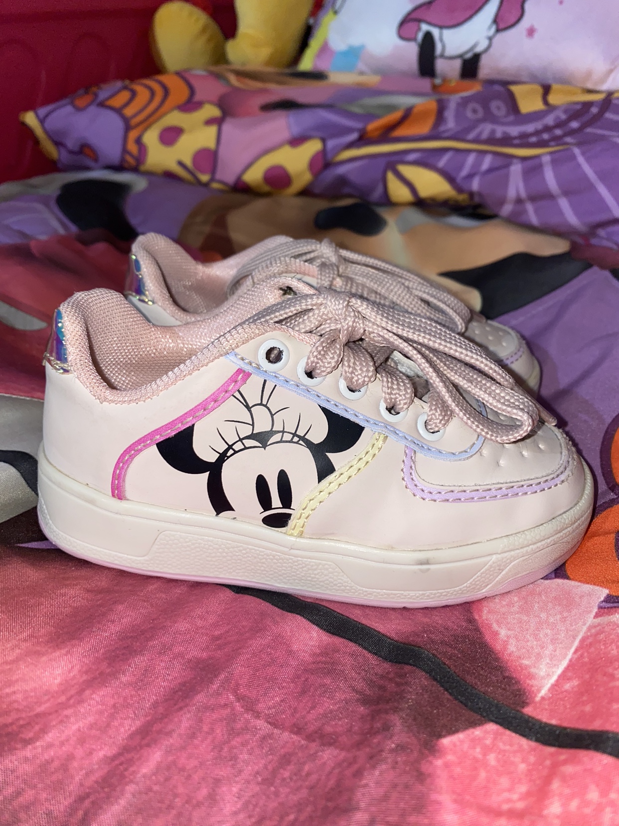 Minnie mouse Shoes for girl - photo 4