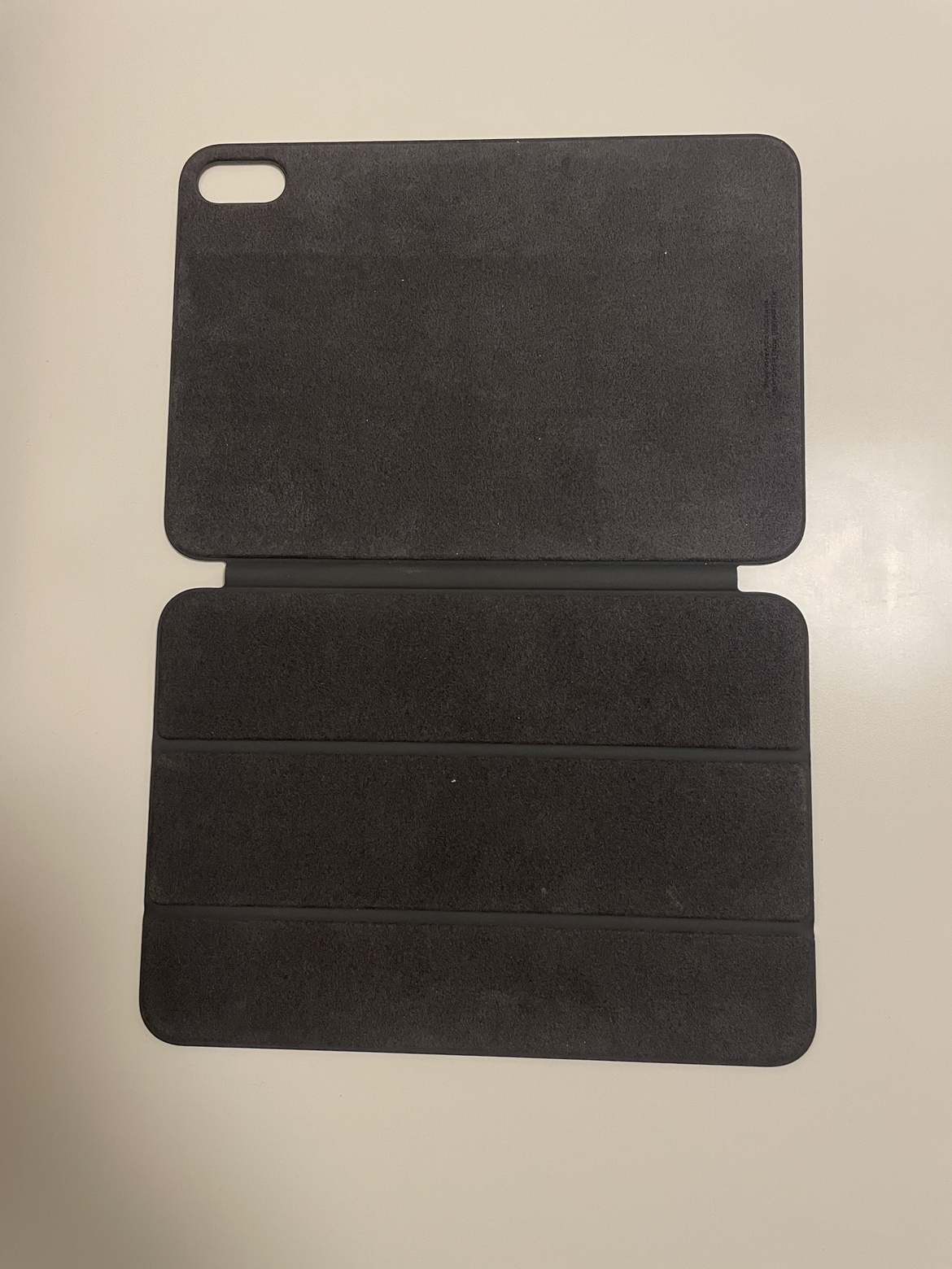 Apple Smart Folio for iPad Mini 6 - Black - photo 3