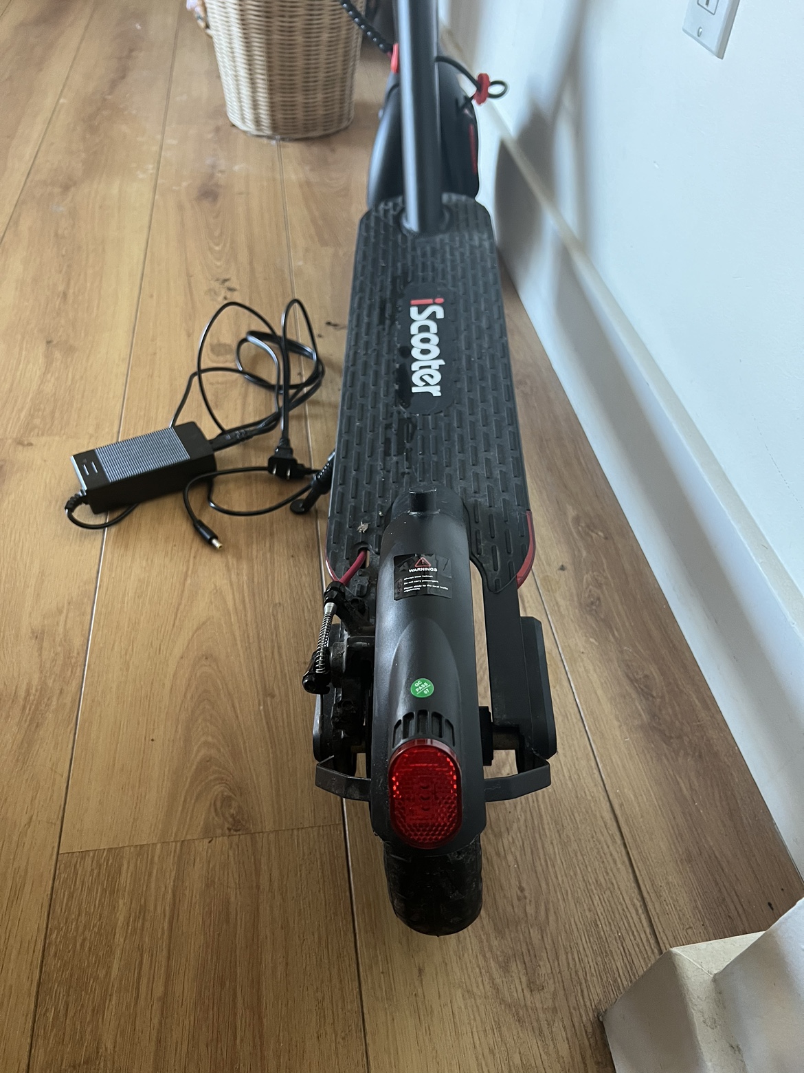 E-Scooter image indicator(8)