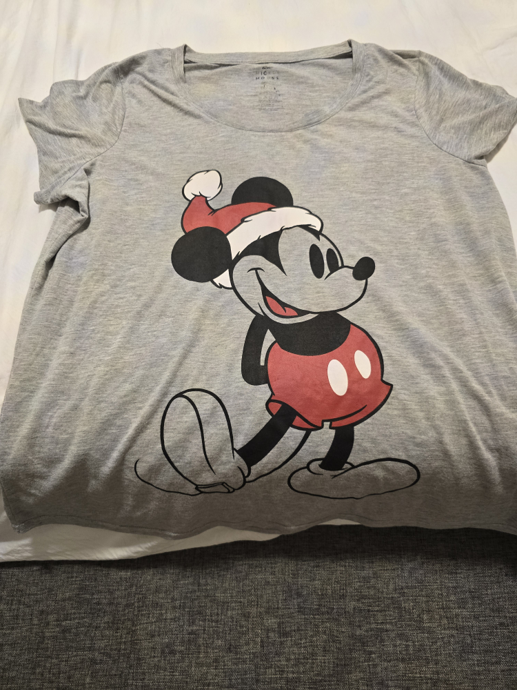 mickey mouse shirt XL thumbnail
