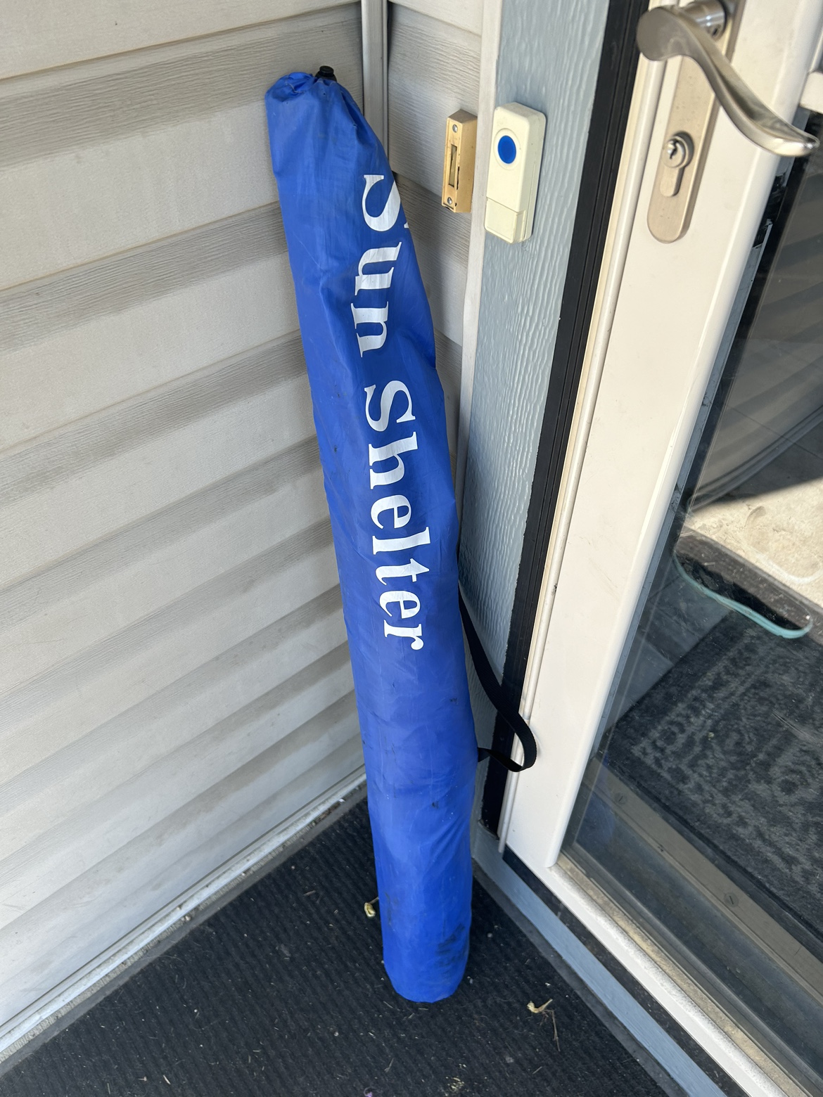 Collapsible sunshade - photo 5