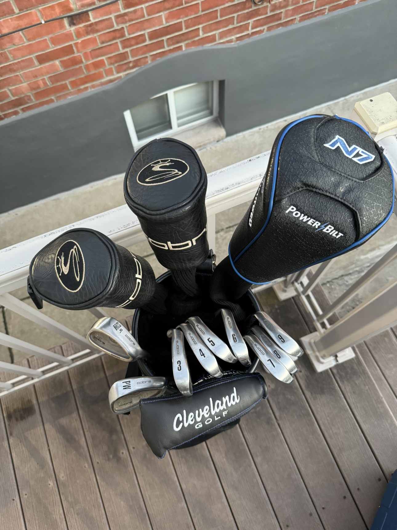 Quality Golf Club Set – Great Condition! - photo 5