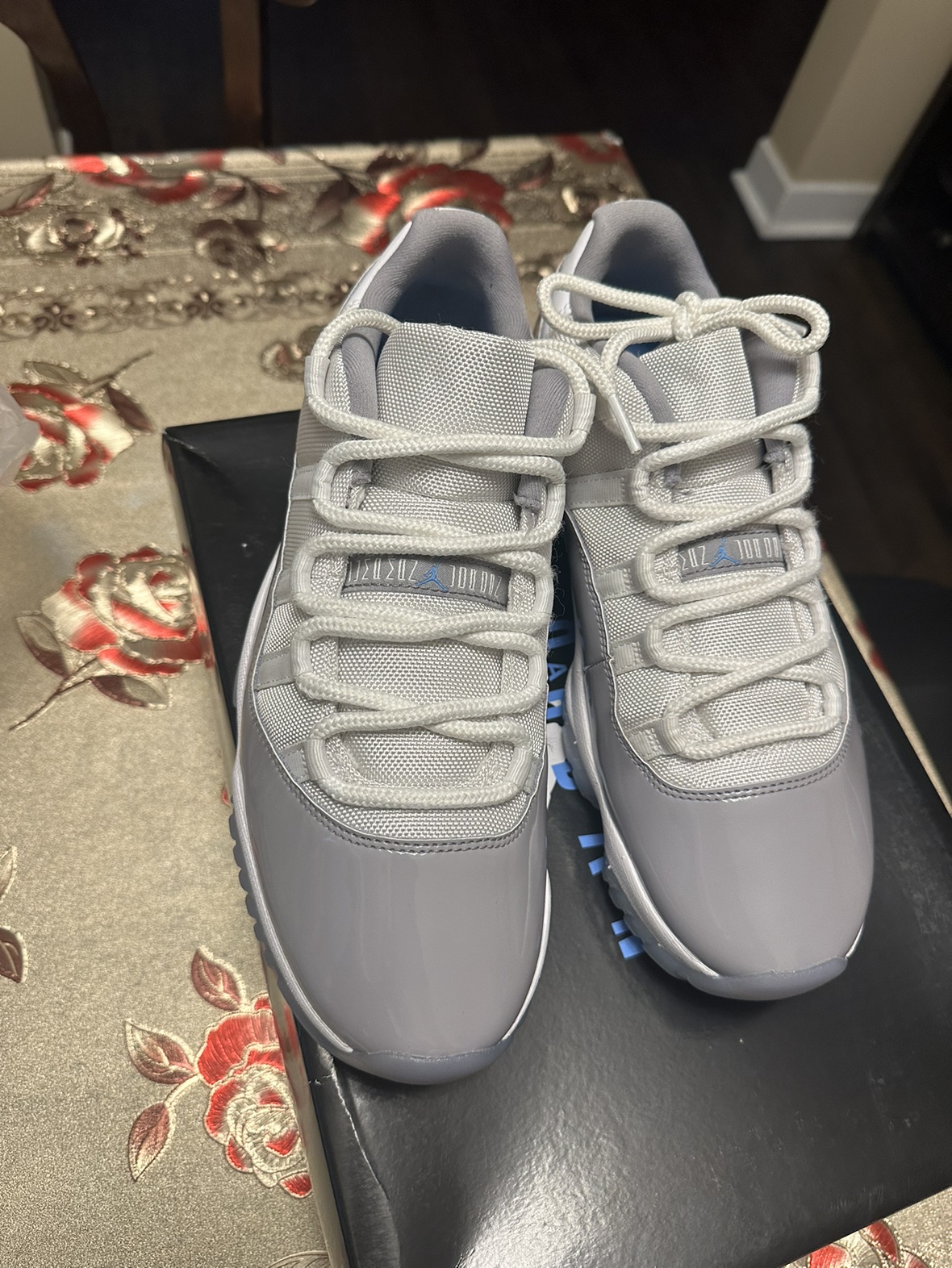 Air Jordan retro - photo 2