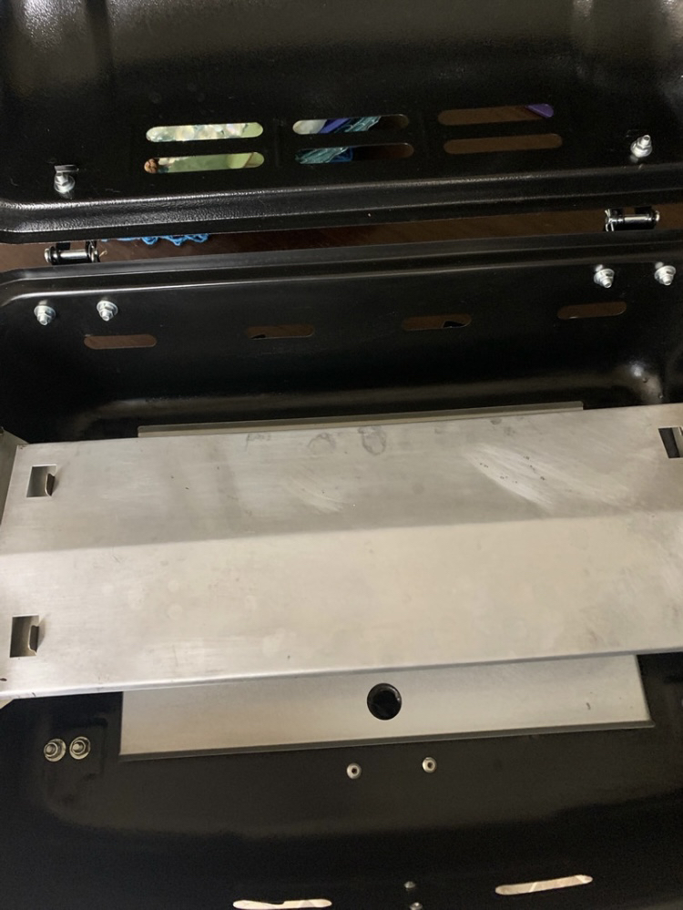 ***PORTABLE BBQ*** and 3 propane bottles image indicator(3)