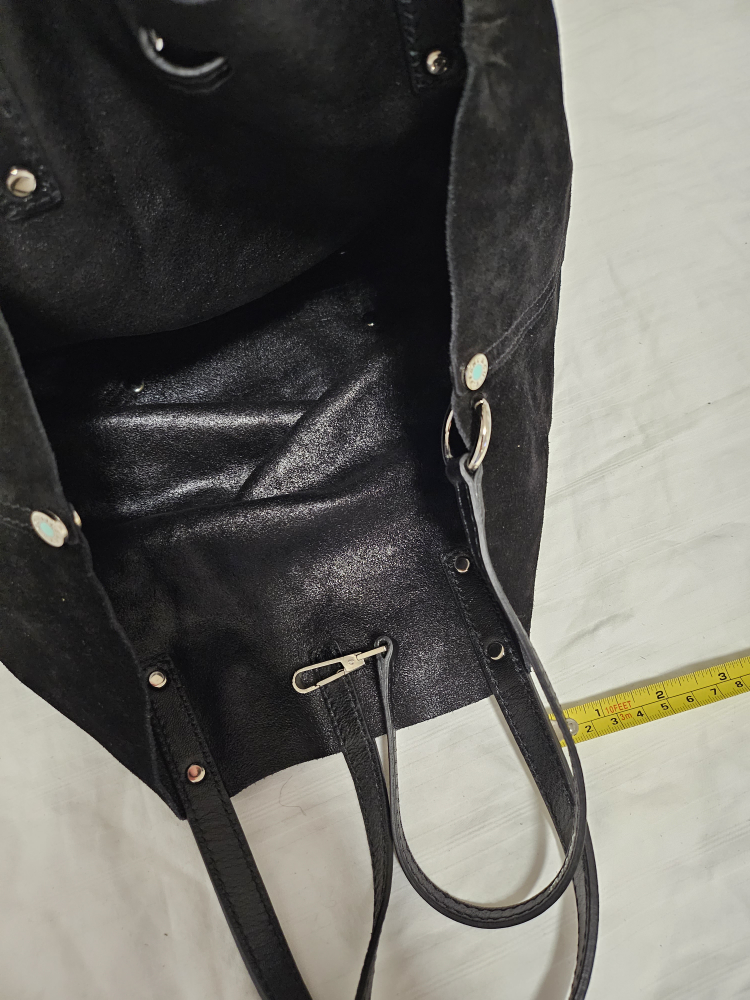 tiffany and co bag with coin purse image indicator(6)