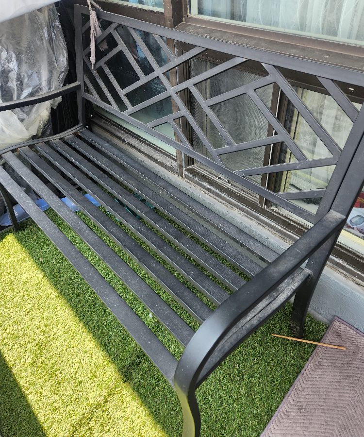 chair metal - photo 4