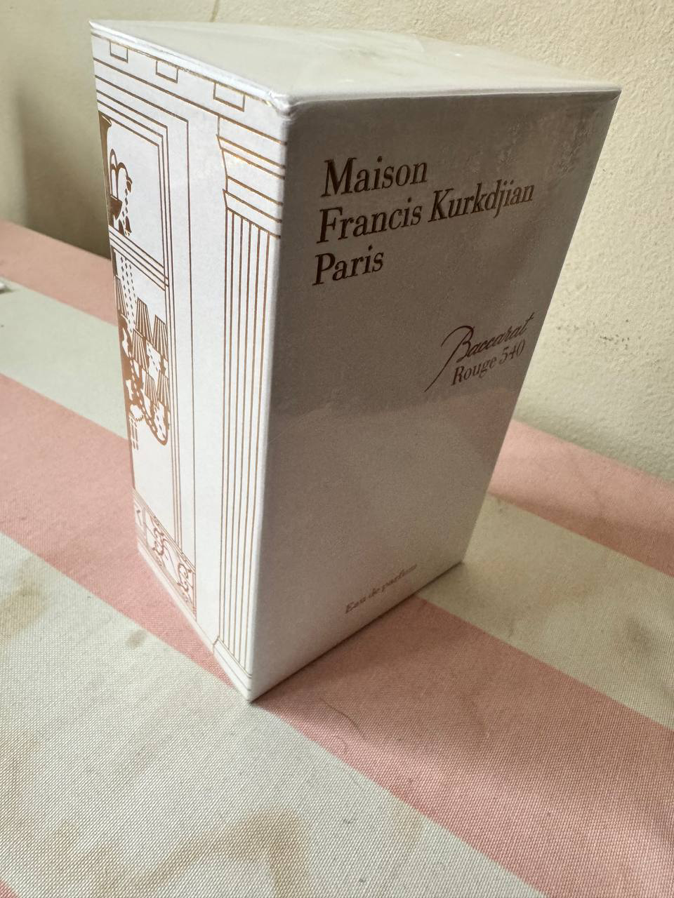 Baccarat Rouge 540 by Maison Francis Kurkdjian - photo 2
