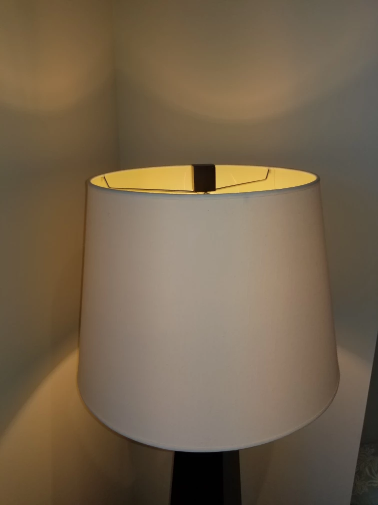 Table Lamps + Floor Lamp - photo 5