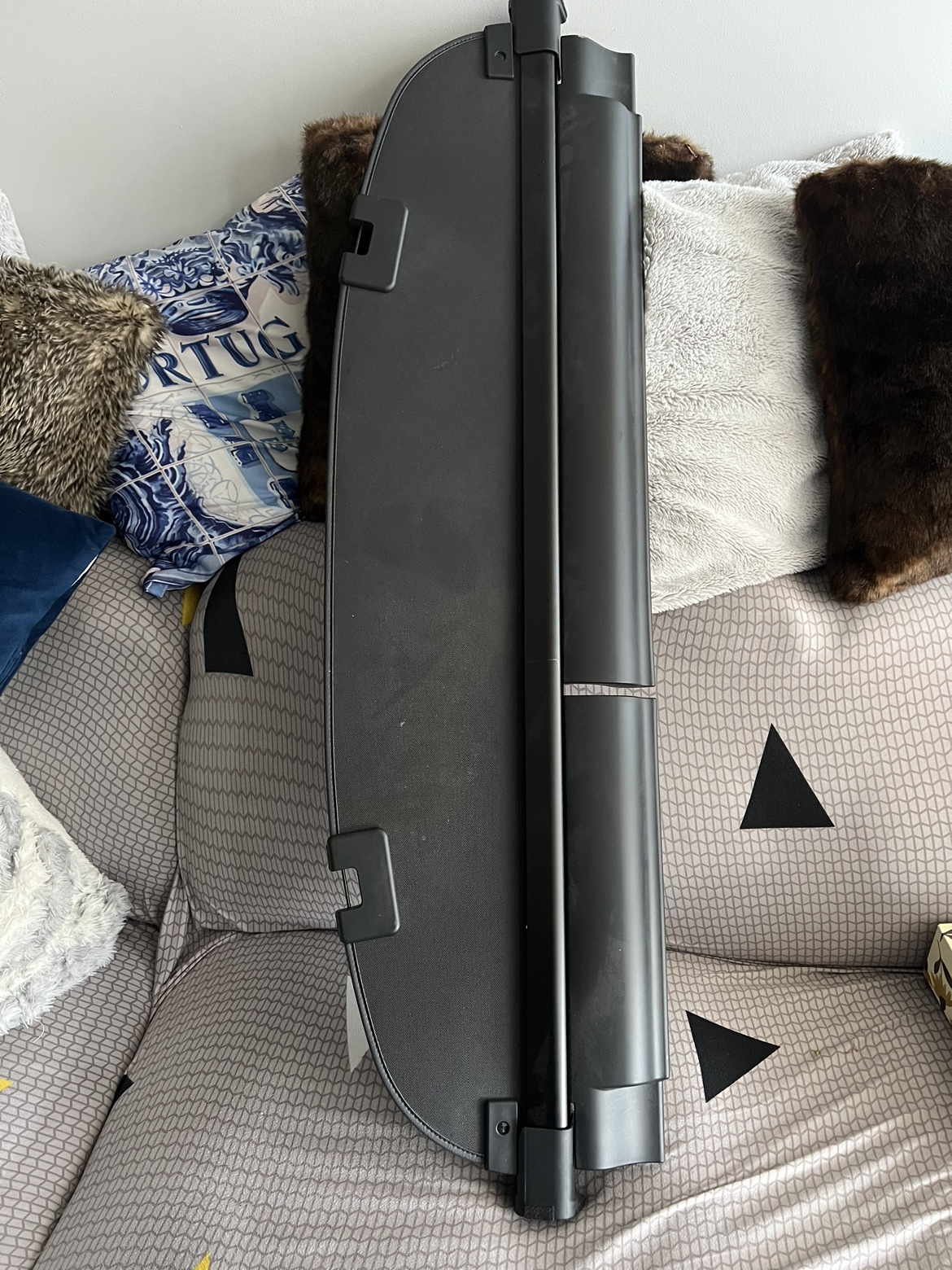 Mazda CX5 Trunk Cover - photo 2