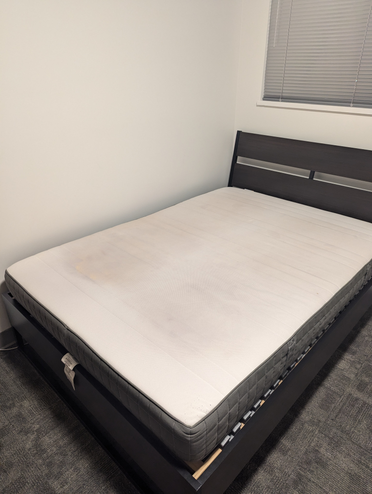 IKEA Morgedal mattress (Full)