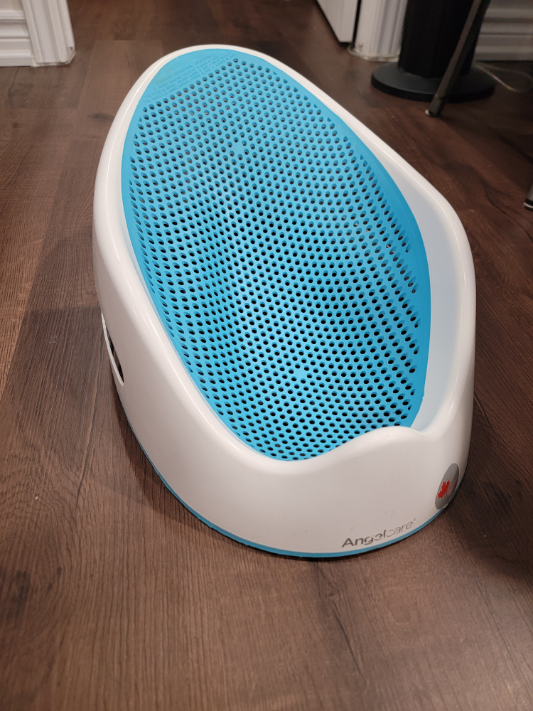 Angelcare Infant Bath Seat image indicator(2)