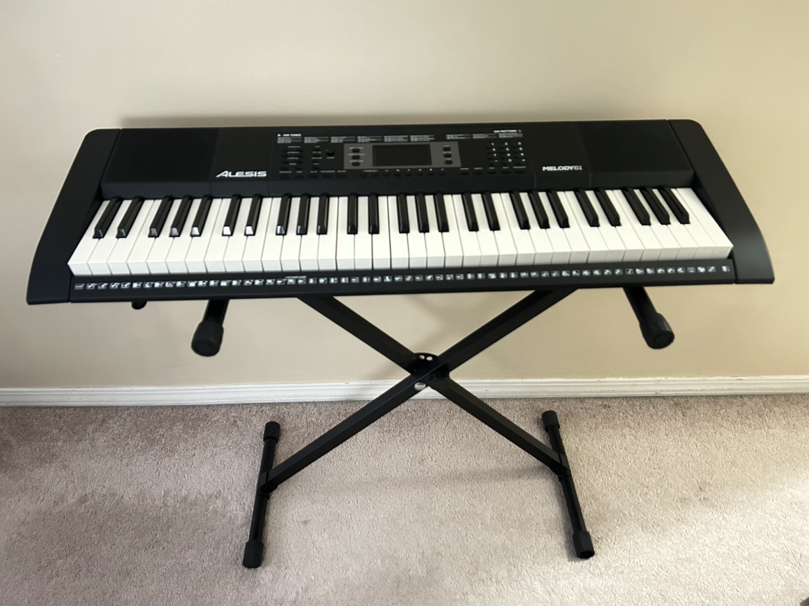 Keyboard piano - photo 2