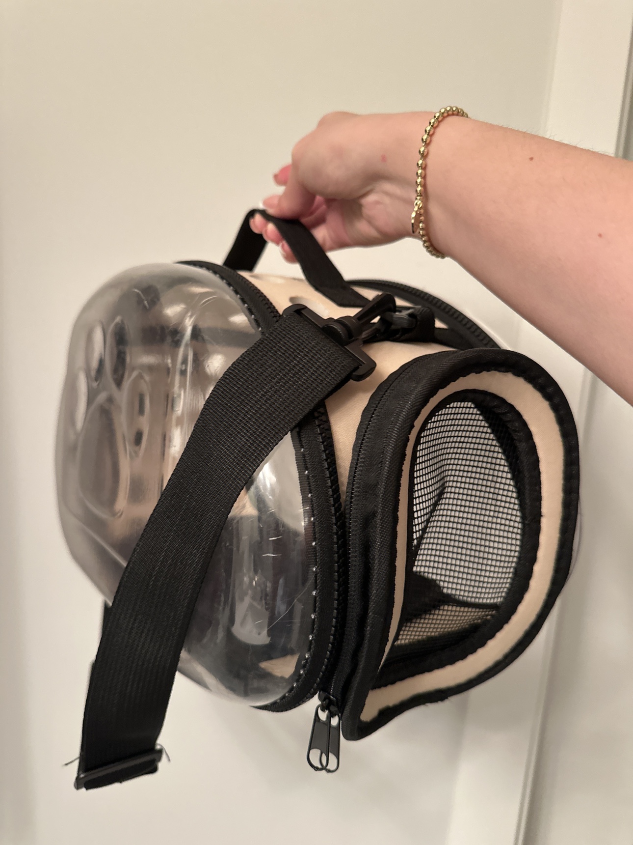 Cat/dog bag - photo 2