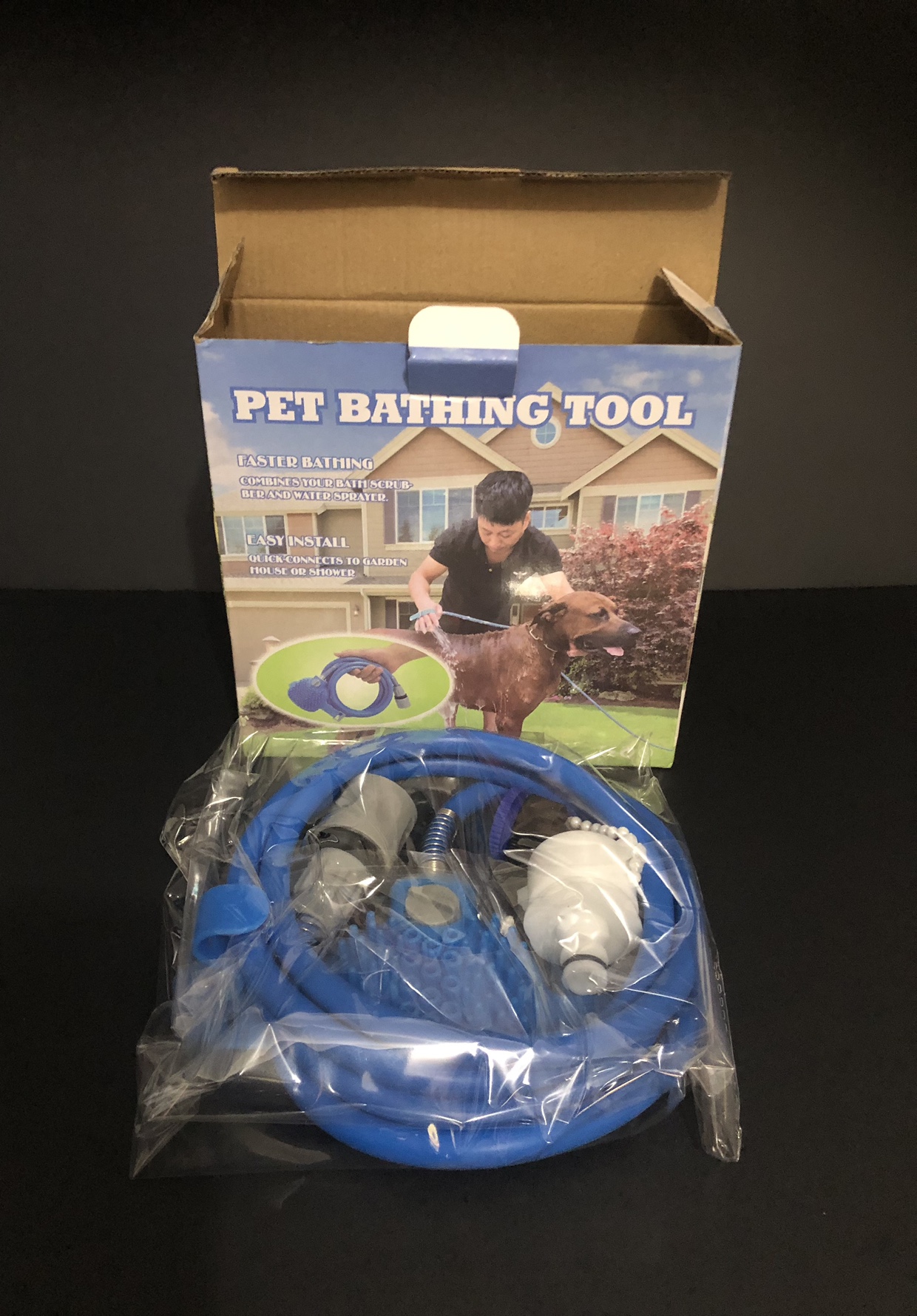 New Pet Bathing Tool - photo 2