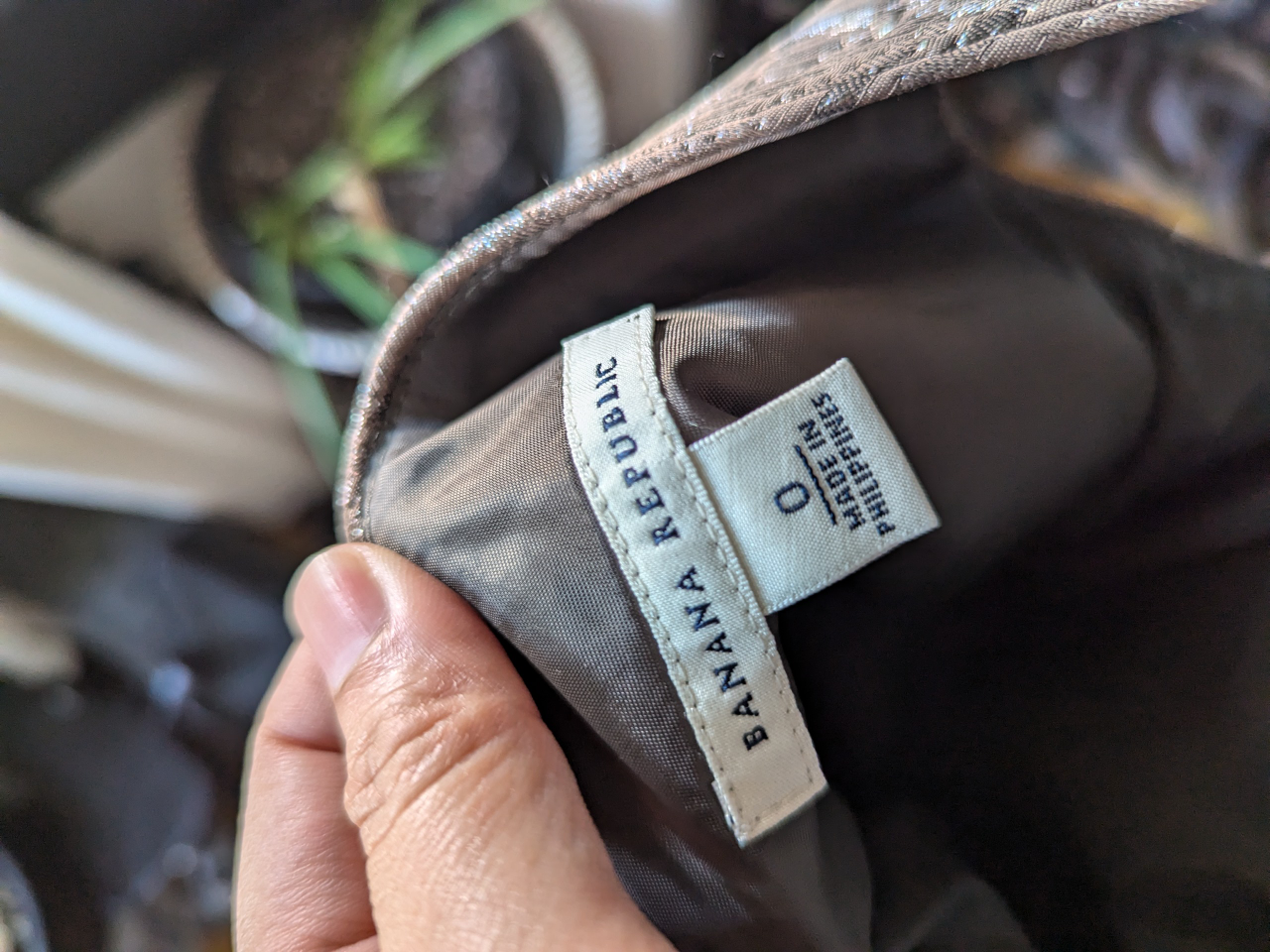 Banana Republic dress image indicator(3)