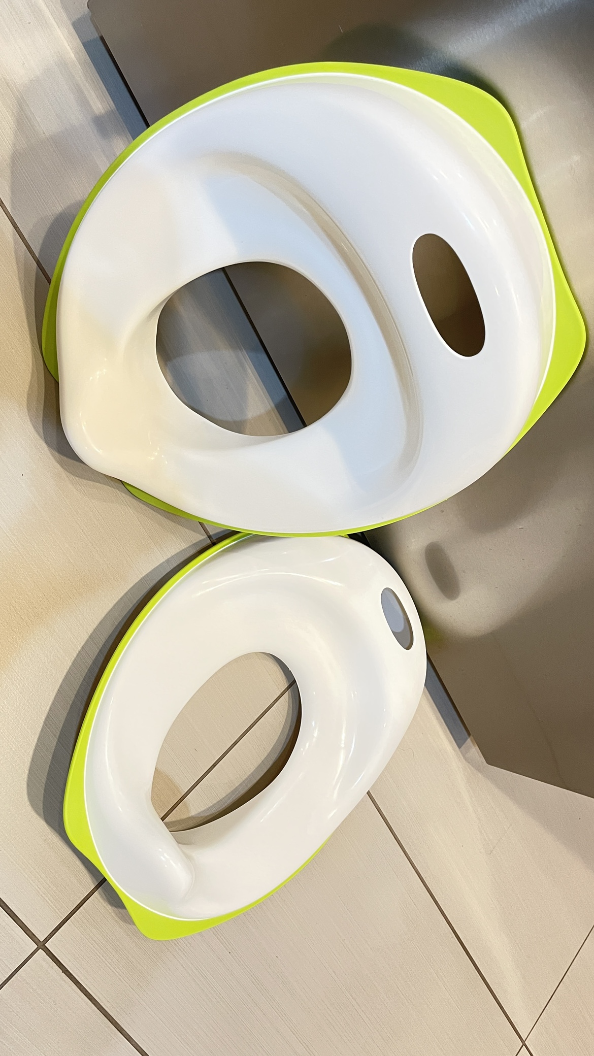 Child training potty seat x 2pcs (Free) thumbnail