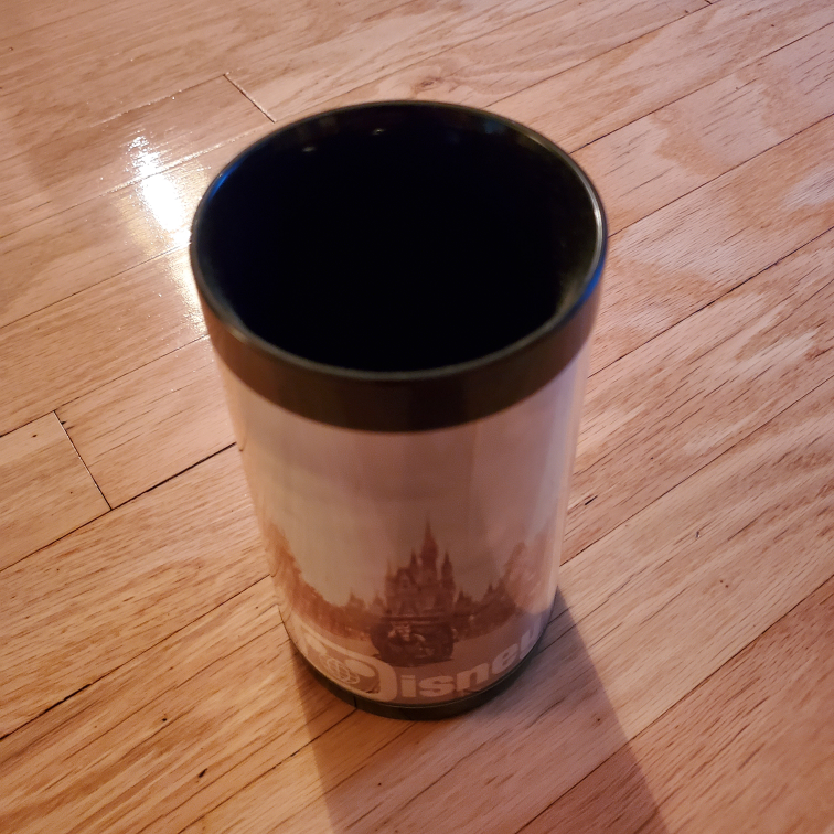 Free Vintage Disney World Mug #freecycle - photo 2