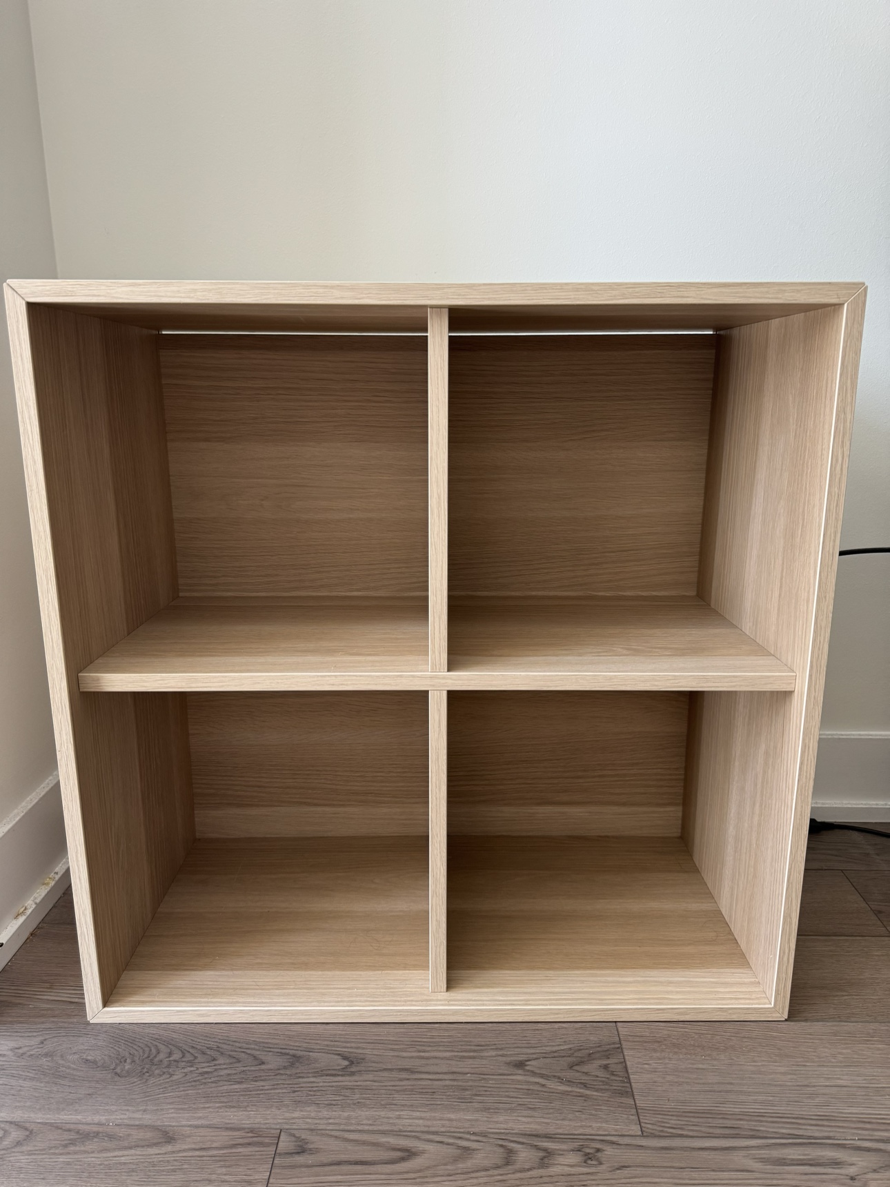 EKEPT - Cabinet with 4 compartments - TV stand