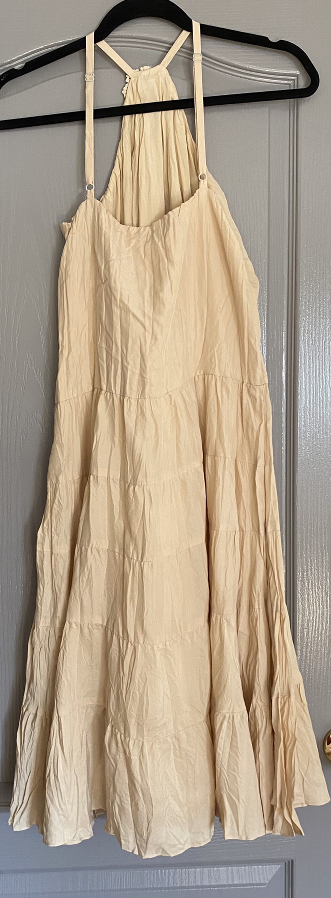 BCBG Maxazria 100% Silk Dress image indicator(2)