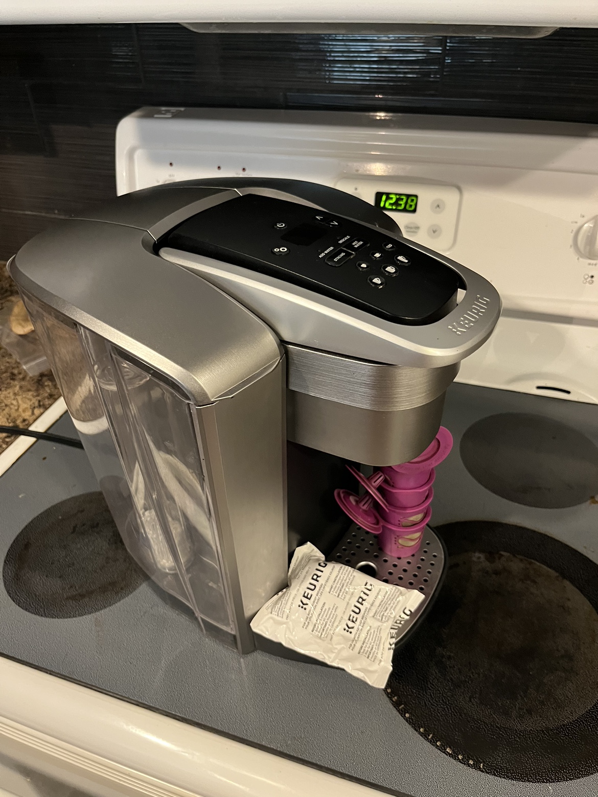 Keurig K-elite