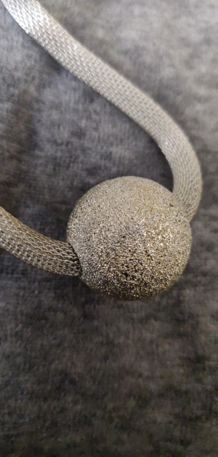 Mesh necklace image indicator(4)