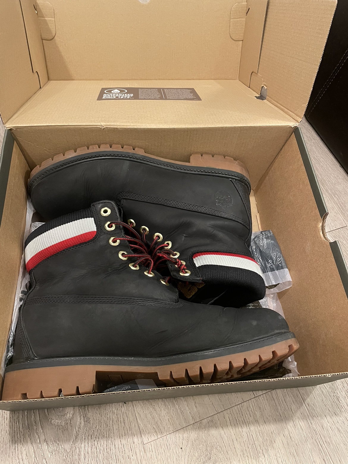 Timberland boots image indicator(3)
