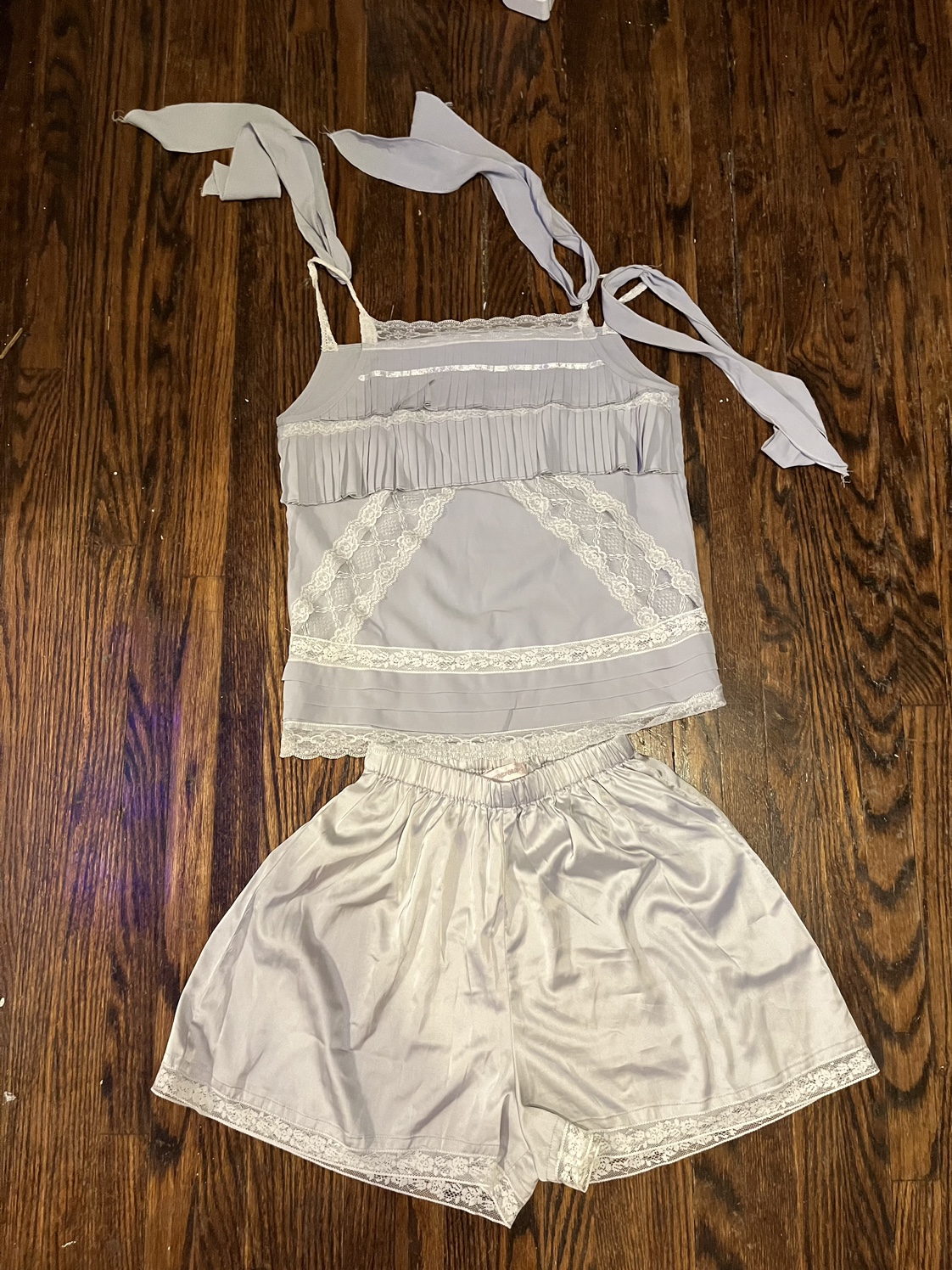 Pajama/lingerie set thumbnail