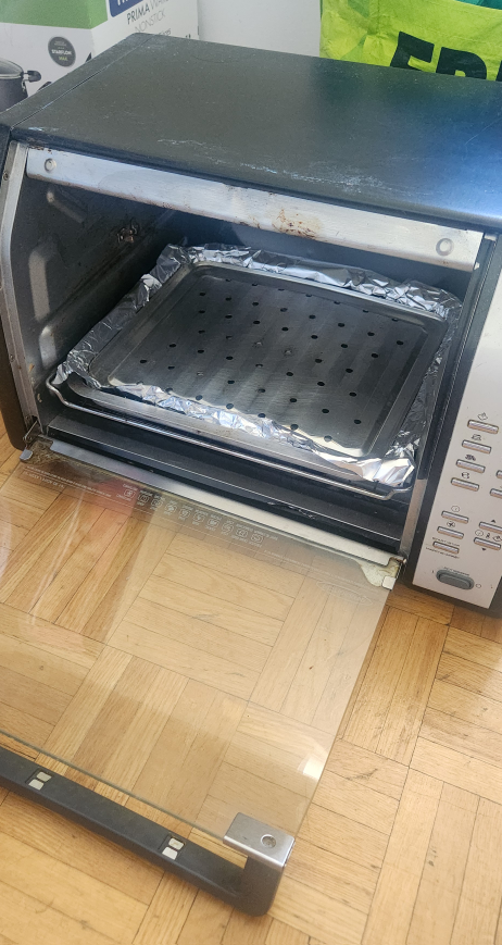 oven toaster
